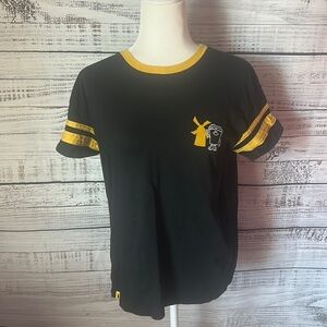 Black Dutch Bros shirt size medium